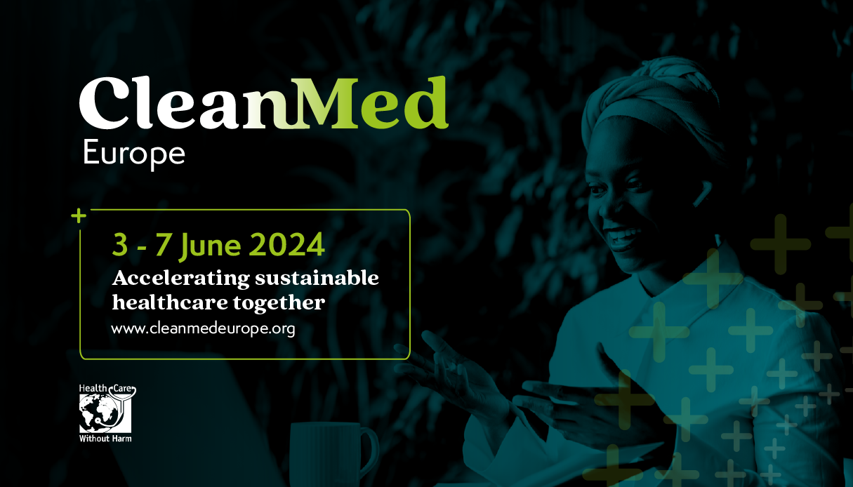 CleanMed Europe 2024 - 3 - 7 June 2024