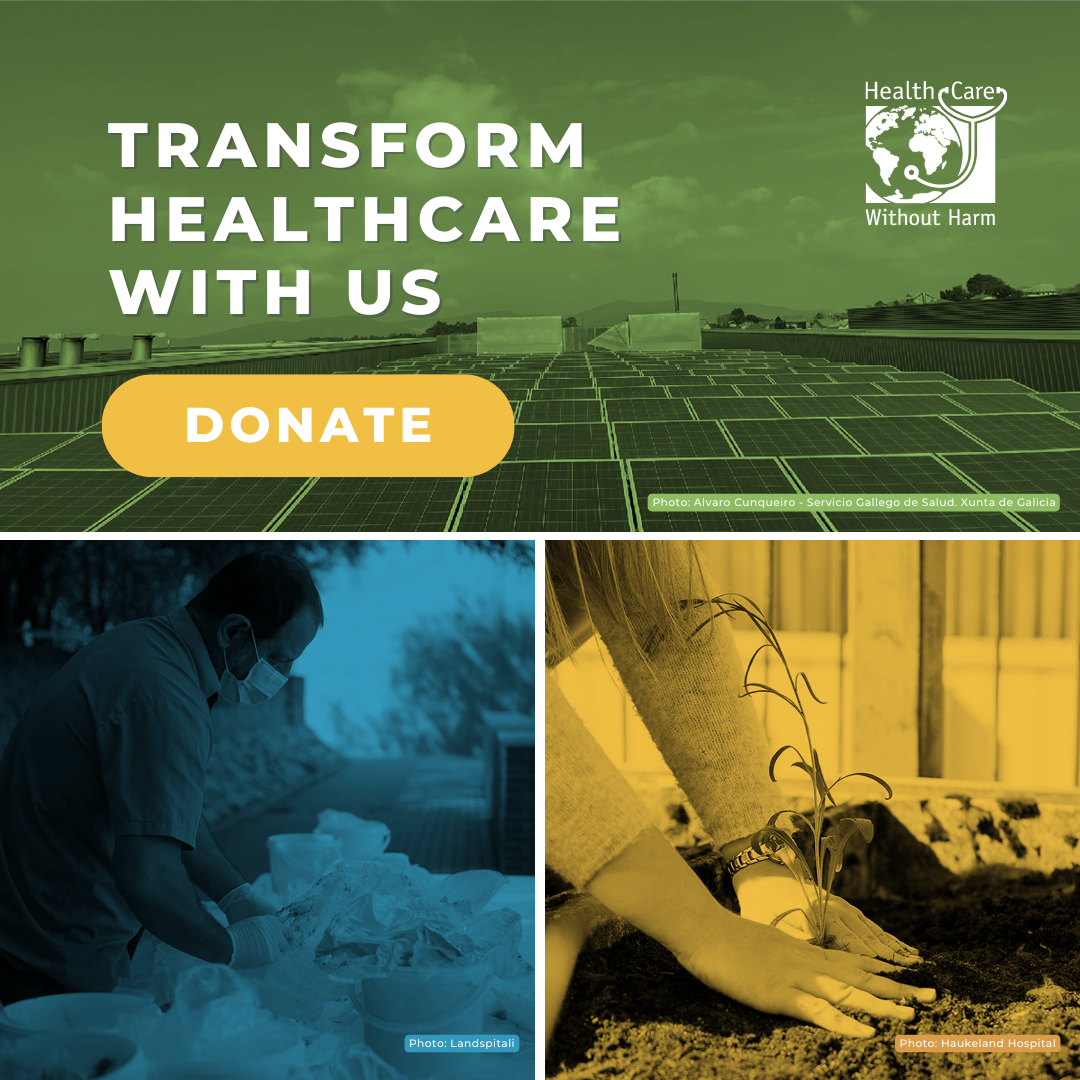 Transform healthcare with us 