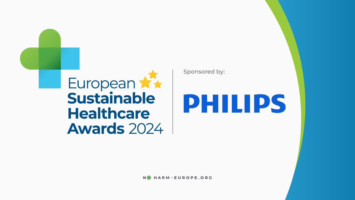 European Sustainable Healthcare Awards 2024