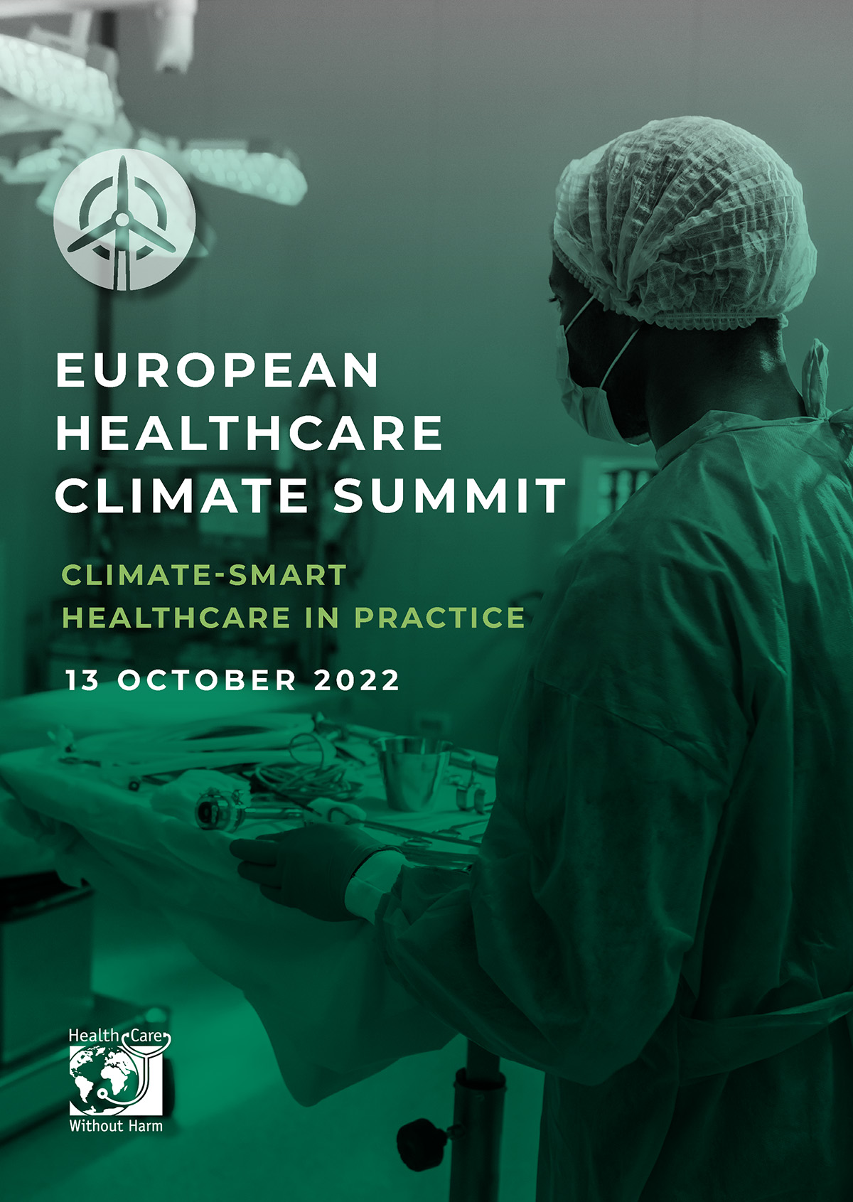 European Healthcare Climate Summit 2022