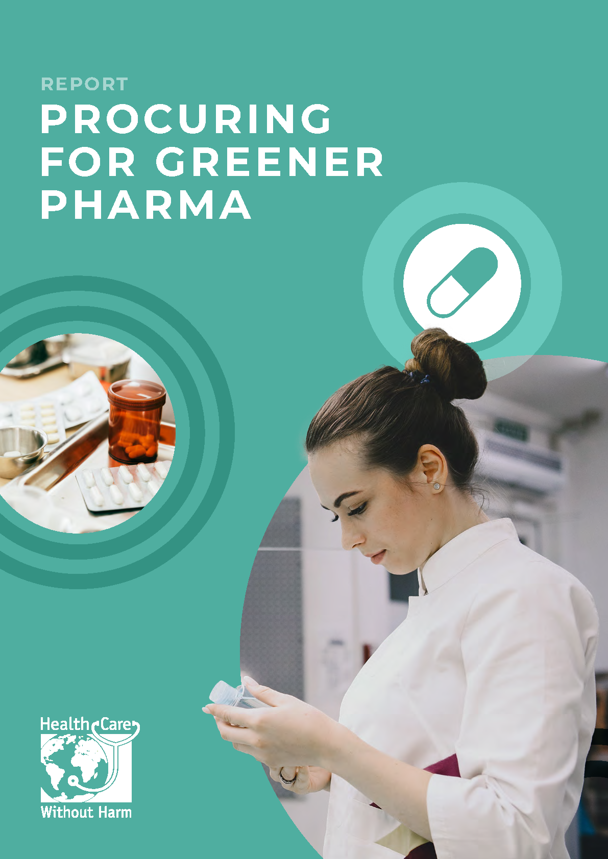 Procuring for greener pharma