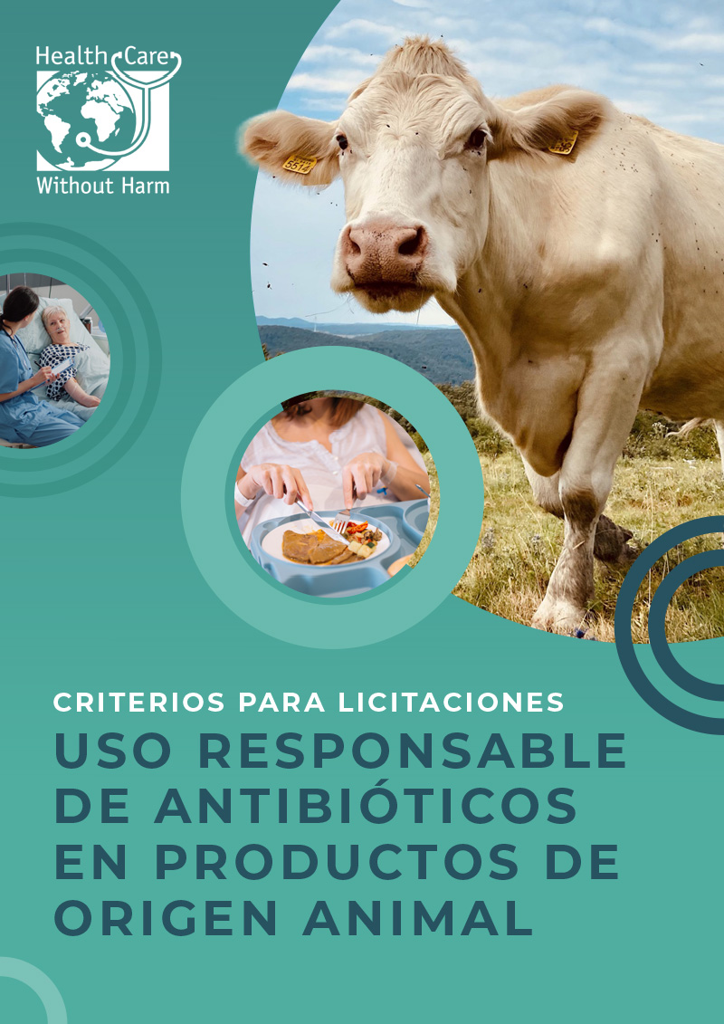 Criterios para licitaciones | Uso responsable de antibióticos en productos de origen animal