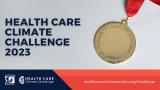 Europe’s 2023 Health Care Climate Challenge winners